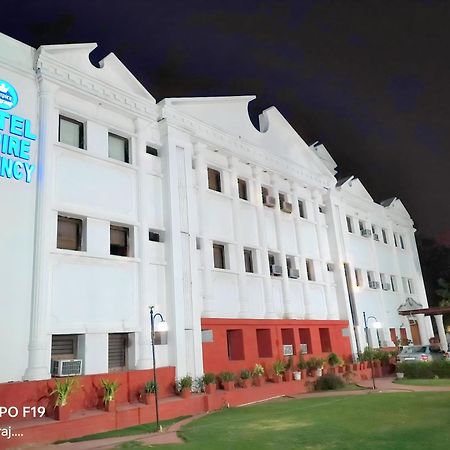 Hotel Empire Regency Jaipur Extérieur photo