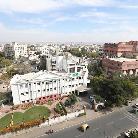 Hotel Empire Regency Jaipur Extérieur photo