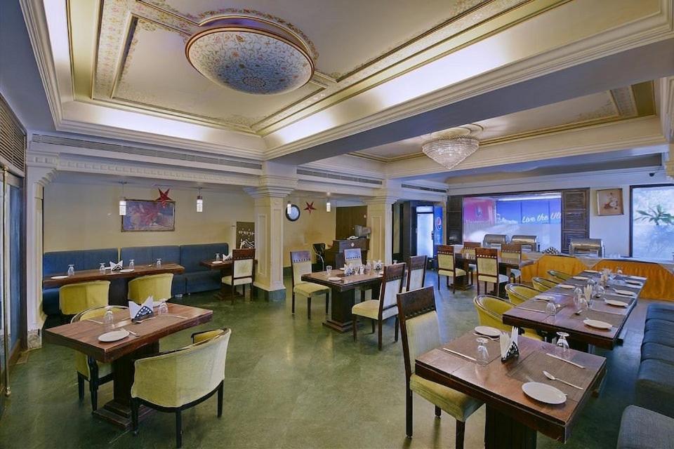 Hotel Empire Regency Jaipur Extérieur photo