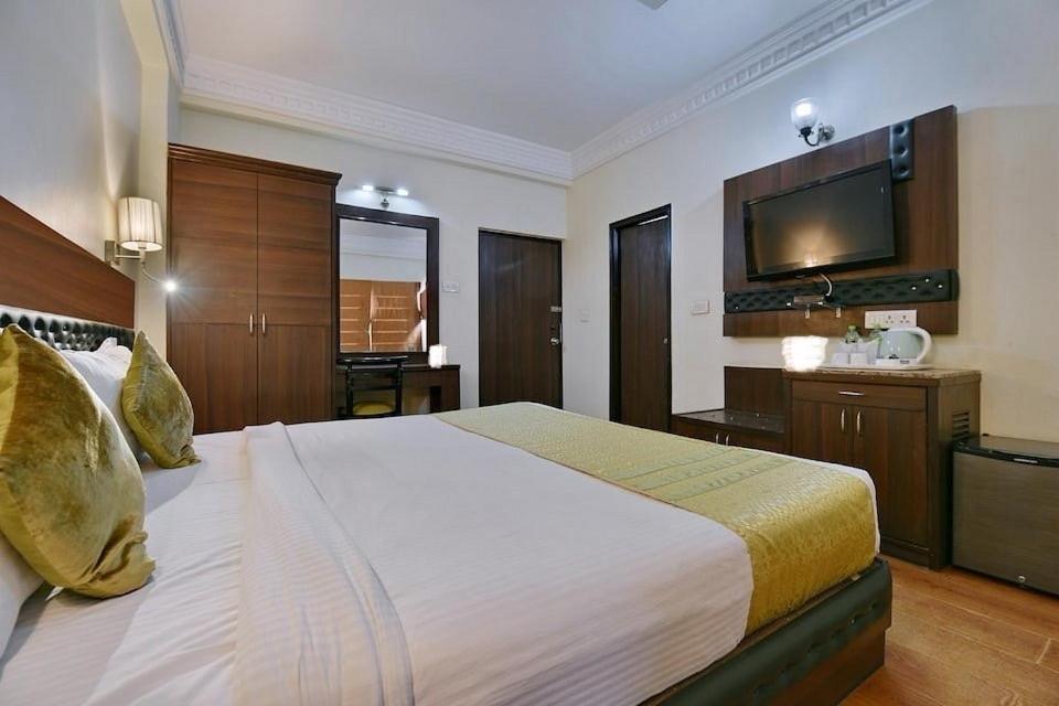 Hotel Empire Regency Jaipur Extérieur photo
