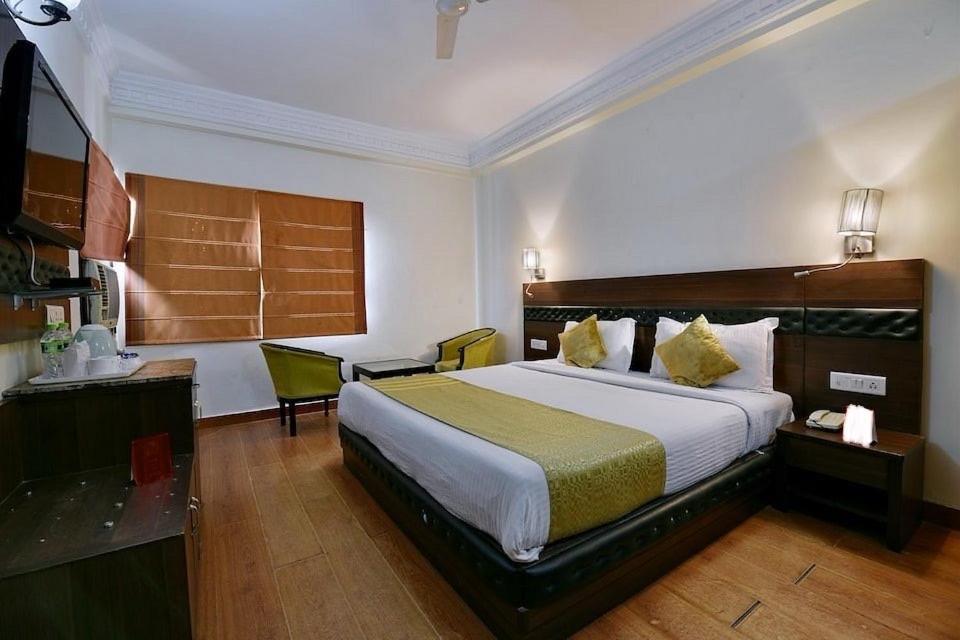 Hotel Empire Regency Jaipur Extérieur photo