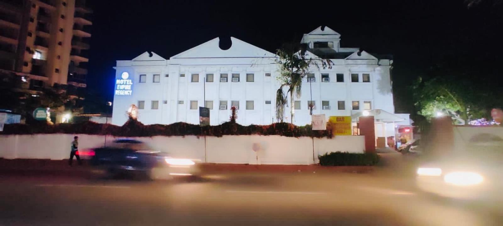 Hotel Empire Regency Jaipur Extérieur photo