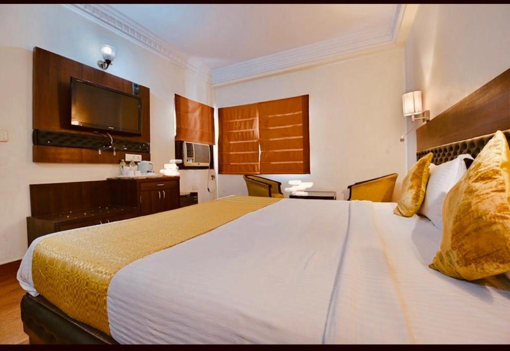 Hotel Empire Regency Jaipur Extérieur photo