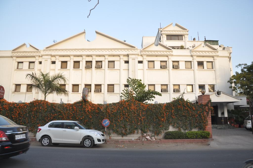 Hotel Empire Regency Jaipur Extérieur photo