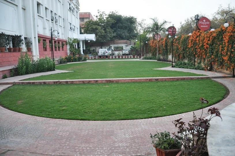 Hotel Empire Regency Jaipur Extérieur photo