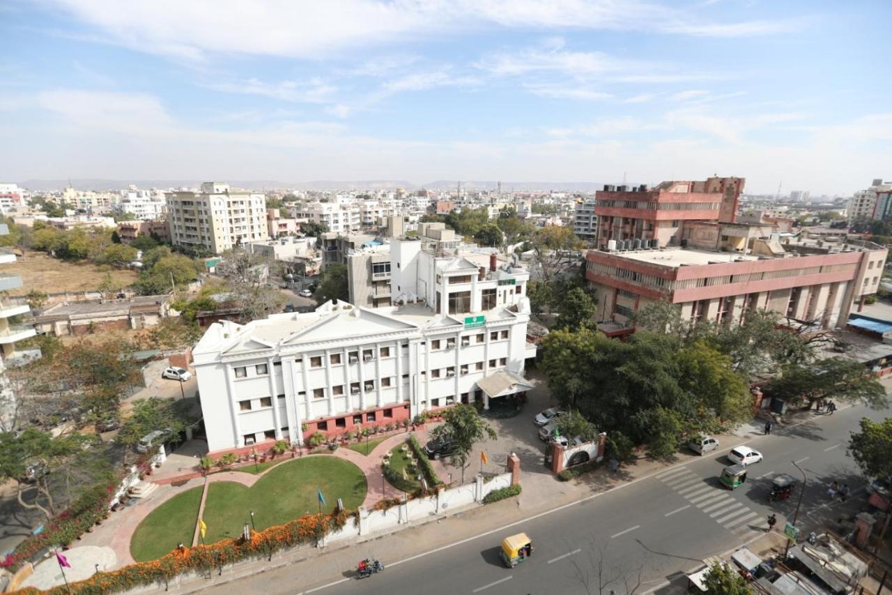 Hotel Empire Regency Jaipur Extérieur photo
