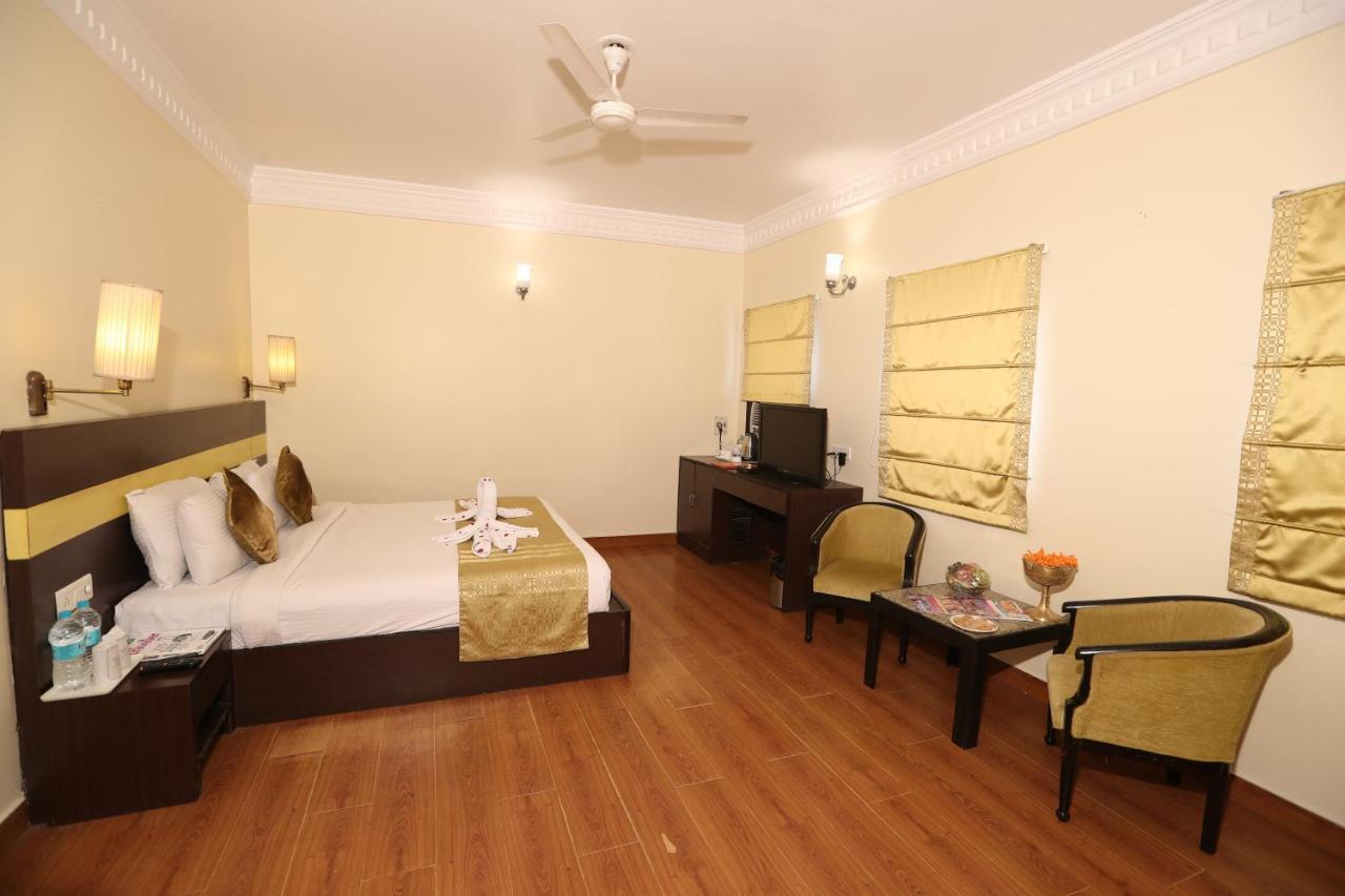 Hotel Empire Regency Jaipur Extérieur photo