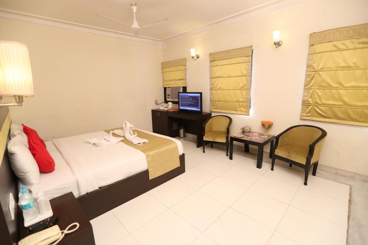 Hotel Empire Regency Jaipur Extérieur photo