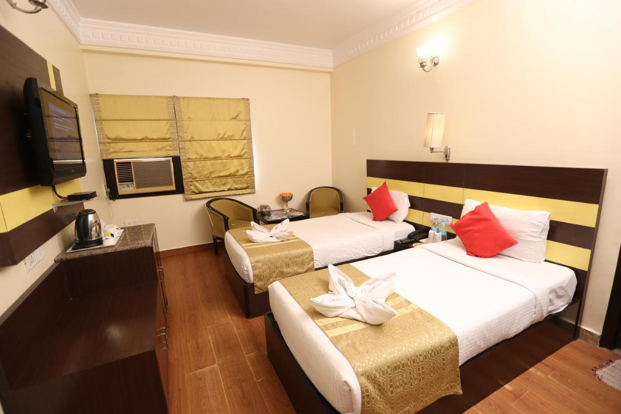 Hotel Empire Regency Jaipur Extérieur photo