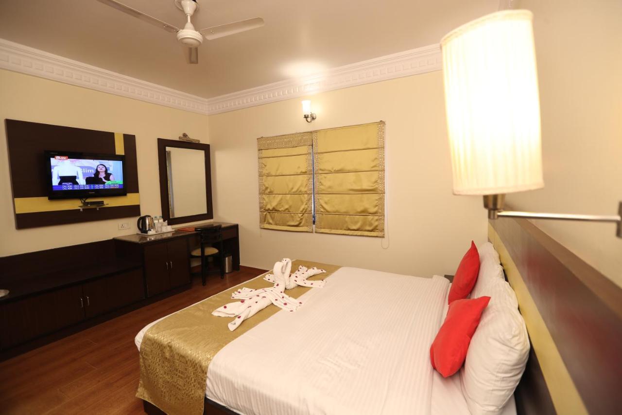 Hotel Empire Regency Jaipur Extérieur photo