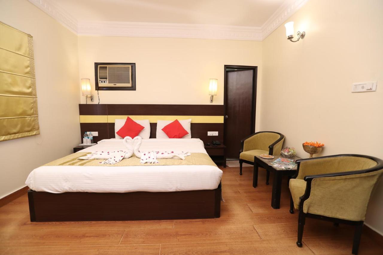 Hotel Empire Regency Jaipur Extérieur photo