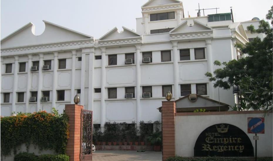 Hotel Empire Regency Jaipur Extérieur photo