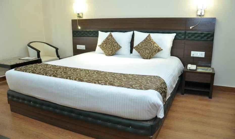 Hotel Empire Regency Jaipur Extérieur photo